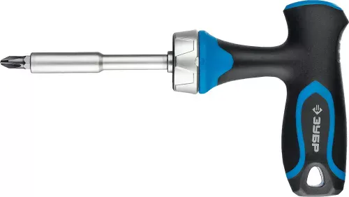 Фото ЗУБР 38 шт., отвертка реверсивная с насадками 25351-H38 Профессионал ЗУБР 38 шт., отвертка реверсивная с насадками 25351-H38 Профессионал