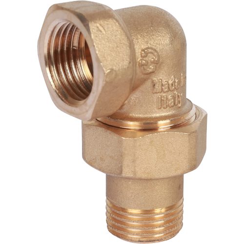 Фото SFT-0058-000012 STOUT Разъемное угловое соединение "американка" ВН 1/2" SFT-0058-000012 STOUT Разъемное угловое соединение "американка" ВН 1/2"