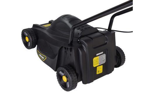 Электрическая газонокосилка Huter ELM-1100