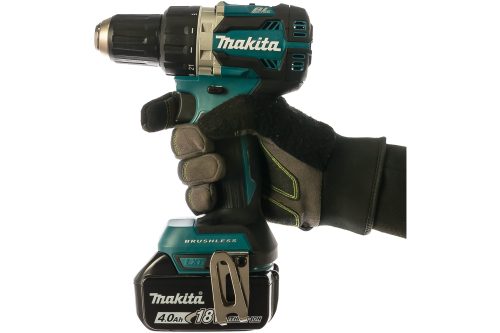 Фото Аккумуляторная дрель-шуруповерт Makita DDF484RME Аккумуляторная дрель-шуруповерт Makita DDF484RME