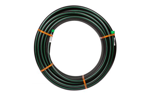 Труба из полиэтилена низкого давления ДЖИЛЕКС ПЭ100 - 25x1.4 (ПНД, PN8, Tmax 40°C, бухта 50 м.)