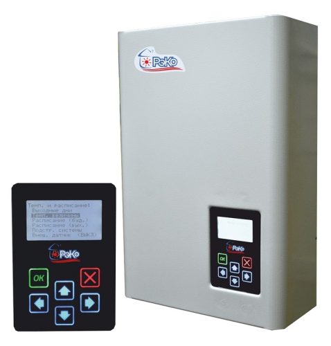 Электрический Котел РЭКО 18П 380 В