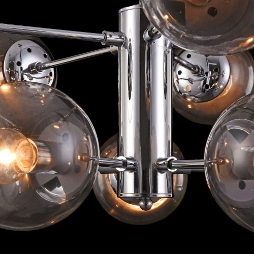 Фото Подвесной светильник Freya FR5596PL-10CH Подвесной светильник Freya FR5596PL-10CH