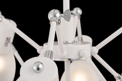 Люстра Freya FR5080PL-08W