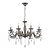 Люстра Maytoni RC245-PL-08-R