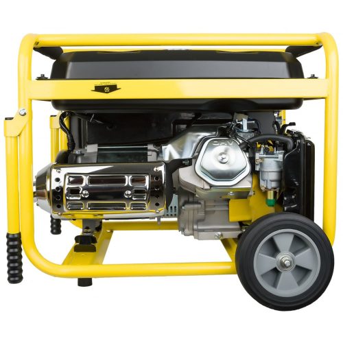 Бензиновый генератор Inforce IN6500 04-03-05