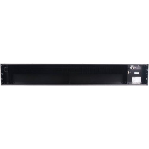 SCN-1100-1124160 STOUT Конвектор внутрипольный SCN 110.240.1600 (Решётка роликовая, анодированный алюминий)