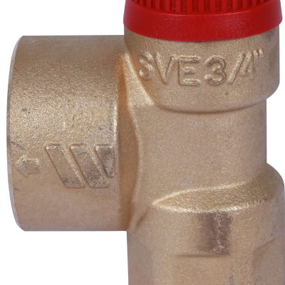 SVS-0001-003020 STOUT Клапан предохранительный 30 x 3/4