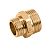 SFT-0003-000043 STOUT Ниппель НН переходной 4"X3"