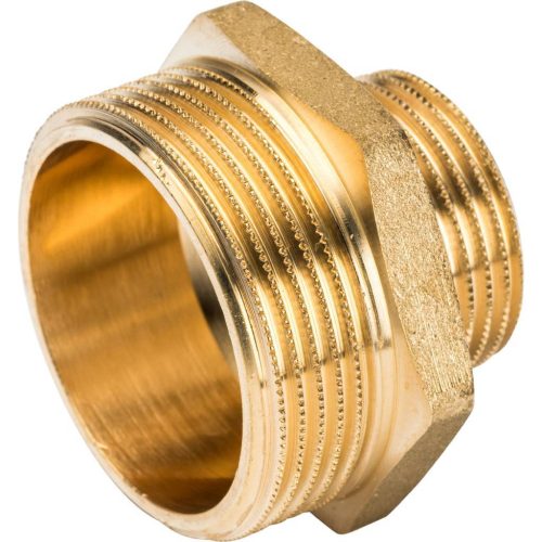 SFT-0003-001121 STOUT Ниппель НН переходной 1"1/2X1