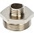 SFT-0004-011234 STOUT Ниппель НН переходной никелированный 1"1/2X3/4