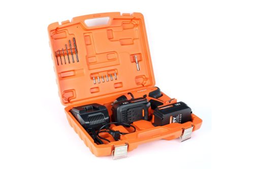 Аккумуляторная дрель-шуруповерт PATRIOT BR 180 180301450