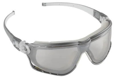 KRAFTOOL покрытие антибликовое, открытые, непрямая вентиляция, очки защитные 110305