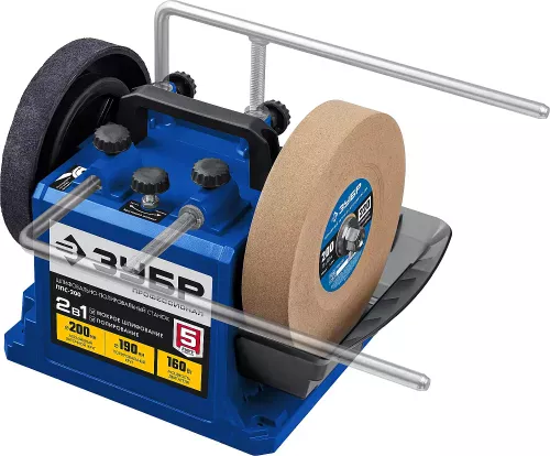 Станок для заточки универсальный ЗУБР ППС-200