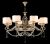 Люстра Maytoni H235-08-G