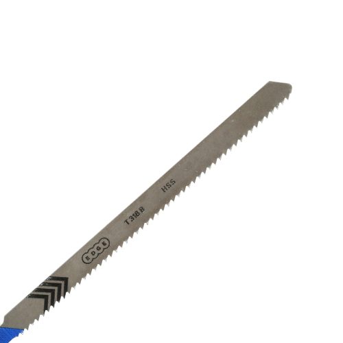 Пилка для лобзика EDGE by PATRIOT T318B по металлу, 2шт в блистере