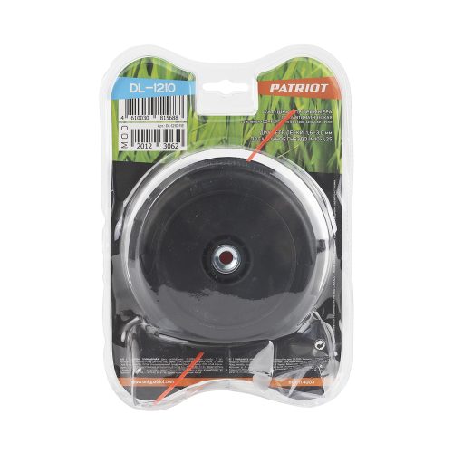 Катушка Patriot DL-1210 Comfort