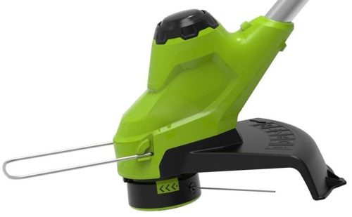 Фото Триммер аккумуляторный Greenworks G24LT28K2 (с АКБ 2Ач и ЗУ) 2107107UA Триммер аккумуляторный Greenworks G24LT28K2 (с АКБ 2Ач и ЗУ) 2107107UA