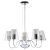 Люстра Freya FR5017PL-05CH