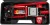 STAYER 2т, 125-320 мм, домкрат подкатной гидравлический в кейсе RED FORCE 43152-2-K