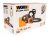 Аккумуляторная цепная пила WORX WG322E