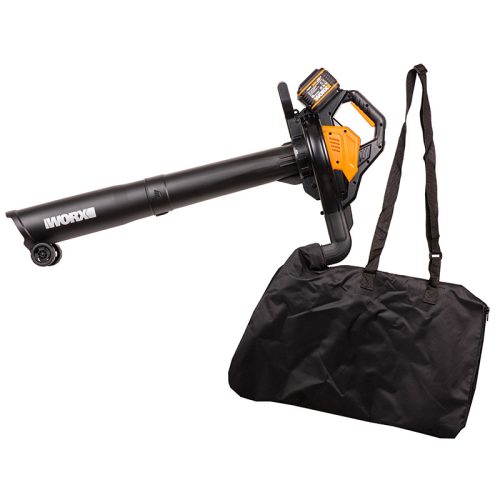 Аккумуляторный пылесос / воздуходувка бесщеточный WORX WG583E