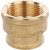 SFT-0005-001121 STOUT Муфта ВВ переходная 1"1/2X1"