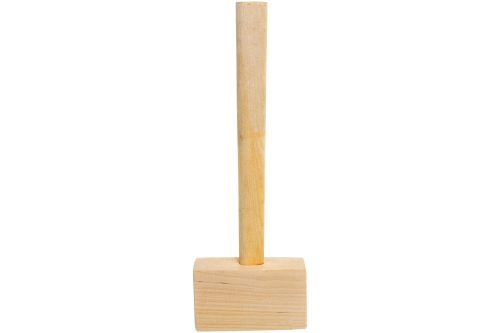 ЗУБР киянка деревянная прямоугольная 2045-06
