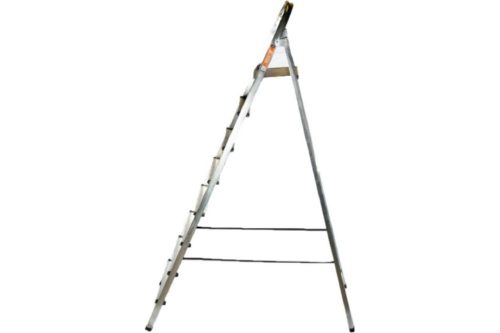 Стремянка стальная ВИХРЬ СС 1х8