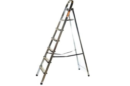 Стремянка стальная ВИХРЬ СС 1х6