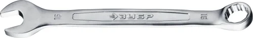 ЗУБР 16 мм, комбинированный гаечный ключ 27087-16_z01