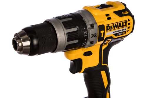 Фото Бесщеточная ударная дрель-шуруповерт Dewalt DCD796P2 Бесщеточная ударная дрель-шуруповерт Dewalt DCD796P2