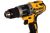 Бесщеточная ударная дрель-шуруповерт Dewalt DCD796P2