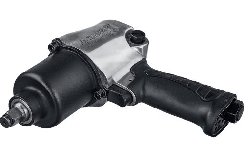 Фото ЗУБР 1/2", 720 Нм ударный пневматический гайковерт ПГ-720 64260 ЗУБР 1/2", 720 Нм ударный пневматический гайковерт ПГ-720 64260