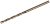 Сверло DeWALT DT 5538 Extreme 2 HSS-G 2,5х57х30мм 10шт 130198