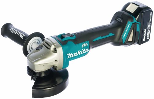 Аккумуляторная угловая шлифмашина Makita DGA504RME
