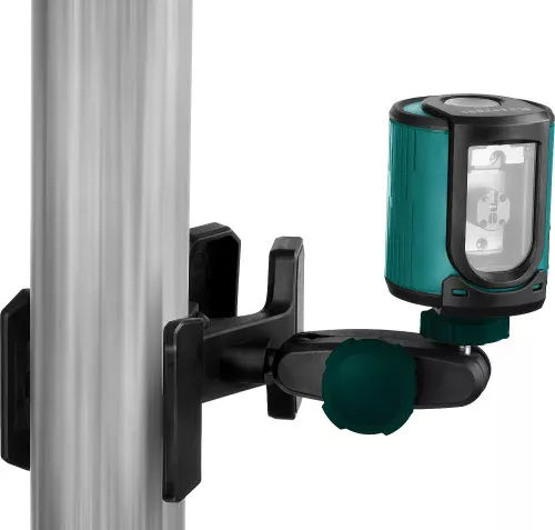 Фото KRAFTOOL универсальный шарнирный держатель- клипса MM2 34704 KRAFTOOL универсальный шарнирный держатель- клипса MM2 34704