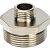 SFT-0004-011412 STOUT Ниппель НН переходной никелированный 1"1/4X1/2"