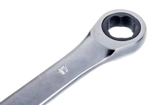 Набор накидных трещоточных ключей Inforce 06-05-91