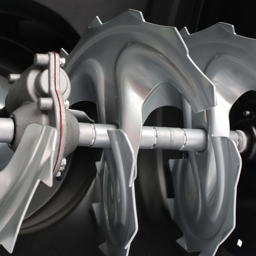 Бензиновый снегоуборщик Patriot Сибирь 85 ЕТ