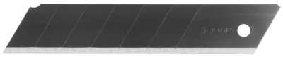 ЗУБР 25 мм, 5 шт., лезвия сегментированные вороненые 09715-25-5