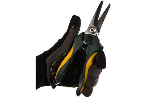 KRAFTOOL 205 мм, прямые, длина режущей кромки 50 мм, ножницы многофункциональные 40000-1_z01