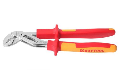 KRAFTOOL 250 мм, Cr-Mo, клещи переставные 2202-10-25_z01