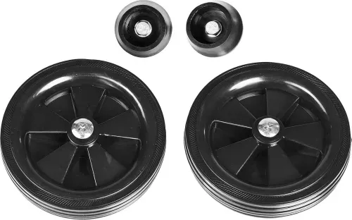 Компрессор масляный ЗУБР ЗКПМ-360-50-Р-2.2, 50 л, 2.2 кВт