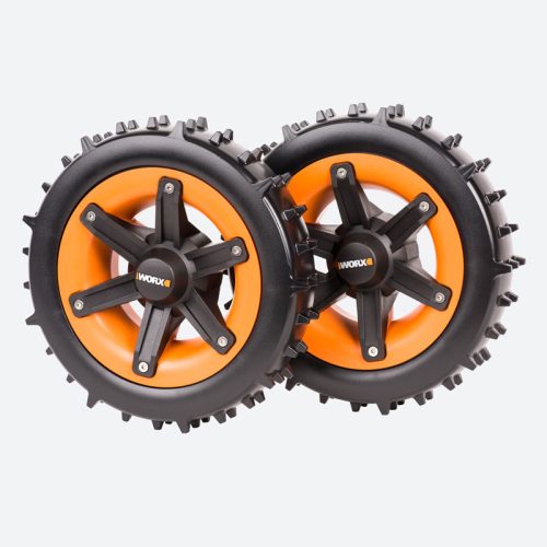 Комплект колес для Landroid, для наклонных газонов (2шт)