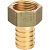 SFT-0036-003420 STOUT Штуцер ВР 3/4X20