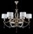 Люстра Maytoni H235-06-G