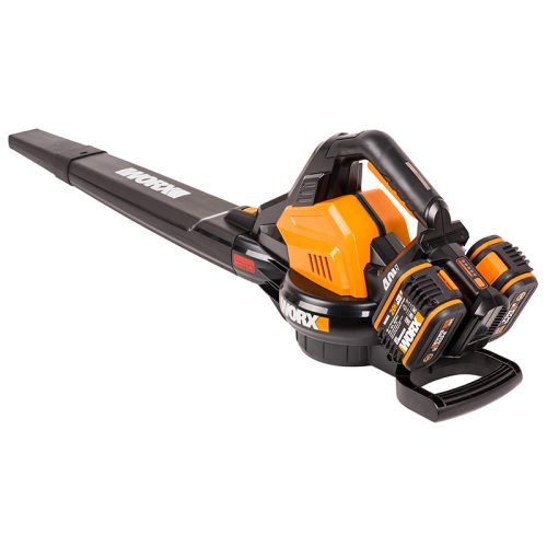 Аккумуляторный пылесос / воздуходувка бесщеточный WORX WG583E