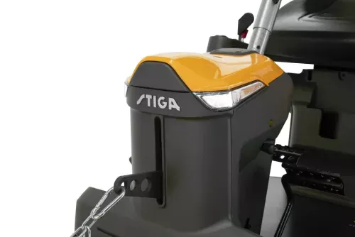 Бензиновый райдер Stiga Park 500 WX (95-125 см)