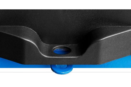 ЗУБР 457 х 230 х 205 мм, металлический, ящик для инструмента СПУТНИК-18 38153-18 Профессионал